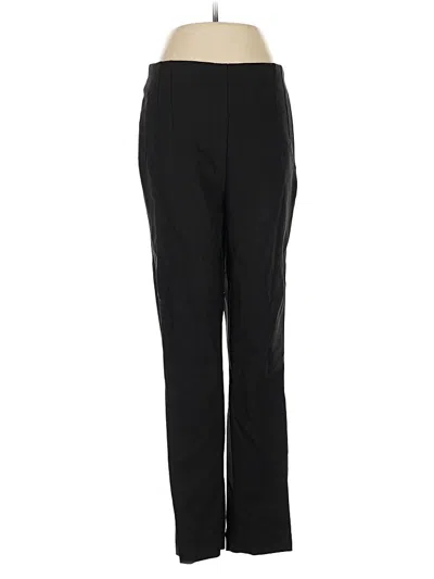 Pre-owned Rachel Zoe Jeggings In Black