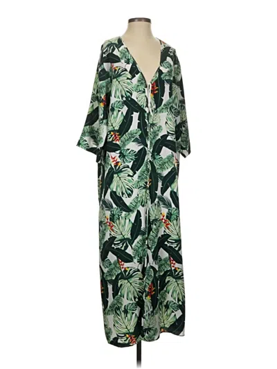 Rachel Zoe Kimono In Green