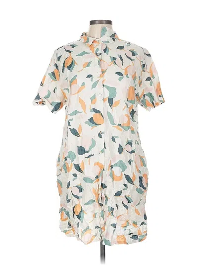 Pre-owned Rachel Zoe Kimono In White