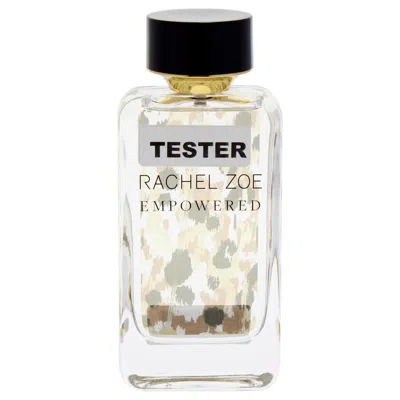 Rachel Zoe Ladies Empowered Edp Spray 3.4 oz (tester) Fragrances 840172700083 In Transparent