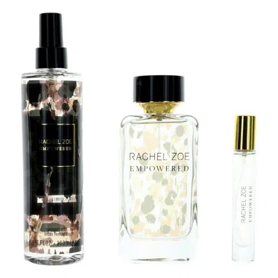 Rachel Zoe Ladies Empowered Gift Set Fragrances 719346265676