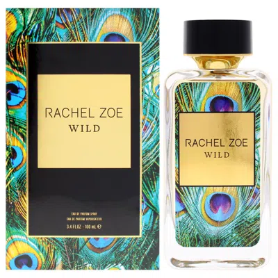 Rachel Zoe Ladies Wild Edp Spray 3.4 oz Fragrances 843711404701