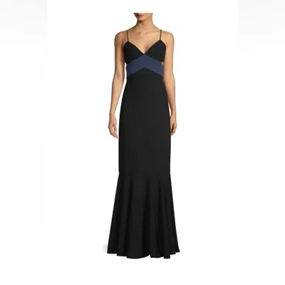 Rachel Zoe Marissa Gown In Black