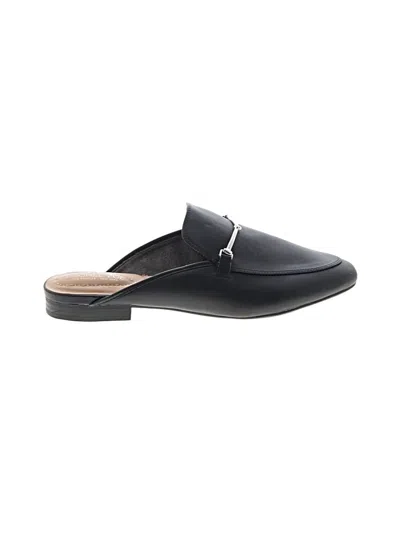 Pre-owned Rachel Zoe Mule/clog In Black