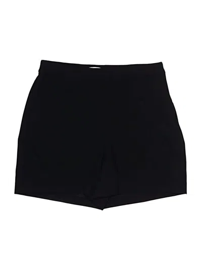 Pre-owned Rachel Zoe Shorts In Black