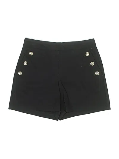 Pre-owned Rachel Zoe Shorts In Black