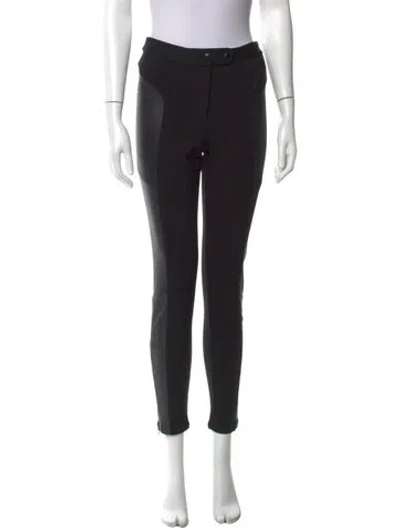 Pre-owned Rachel Zoe Skinny Leg Pants W/ Tags In Black