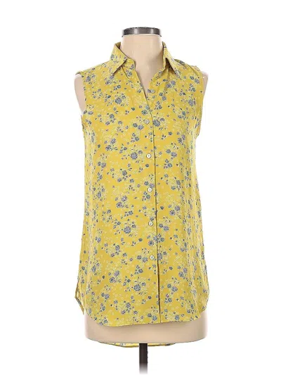 Pre-owned Rachel Zoe Sleeveless Blouse