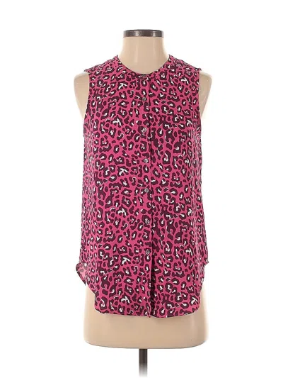 Pre-owned Rachel Zoe Sleeveless Blouse