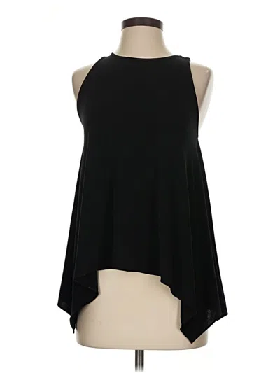 Rachel Zoe Sleeveless Blouse In Black