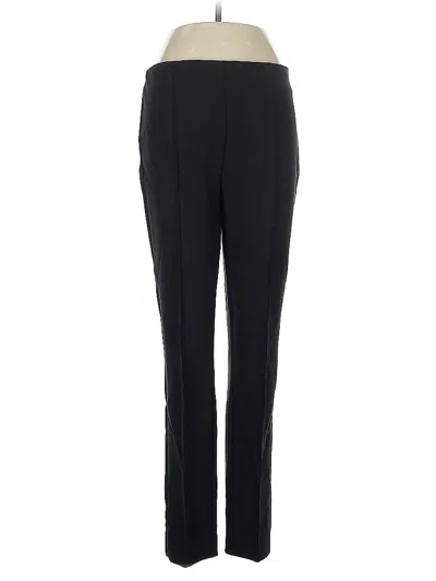 Pre-owned Rachel Zoe Tjx Active Pants In Black