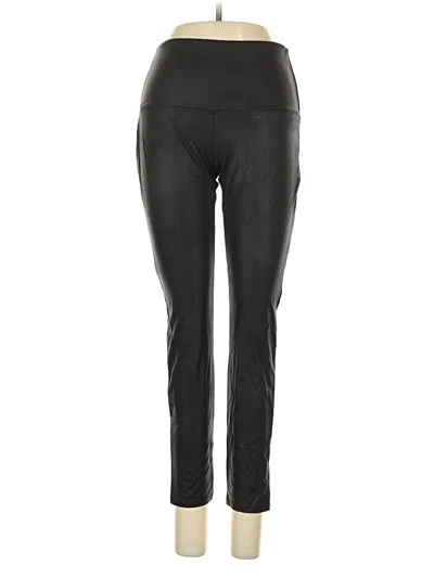 Pre-owned Rachel Zoe Tjx Active Pants In Black