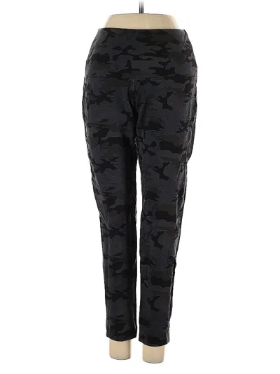 Pre-owned Rachel Zoe Tjx Active Pants In Black