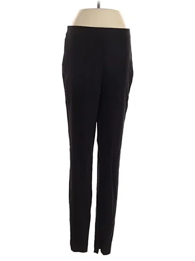 Pre-owned Rachel Zoe Tjx Active Pants In Black