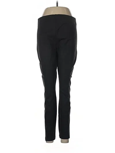 Pre-owned Rachel Zoe Tjx Active Pants In Black