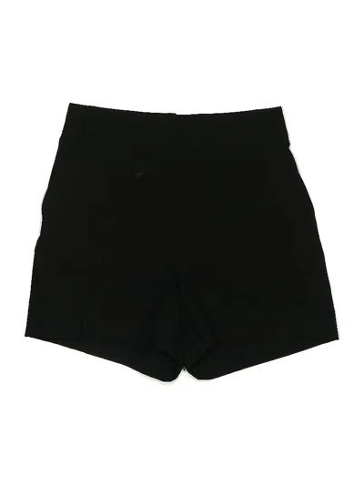 Pre-owned Rachel Zoe Tjx Athletic Shorts In Black