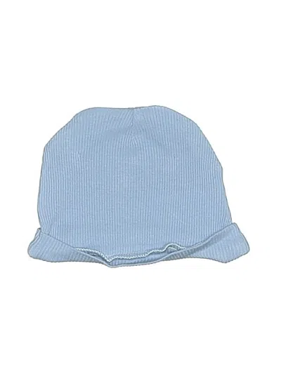 Pre-owned Rachel Zoe Tjx Babies' Beanie Hat In Blue