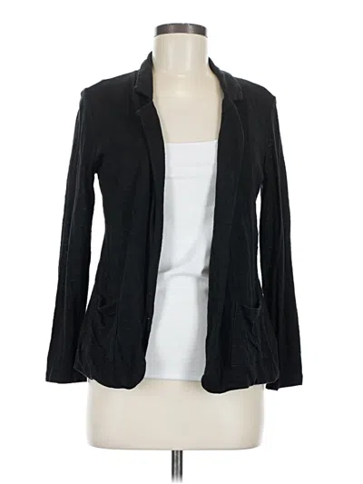 Pre-owned Rachel Zoe Tjx Cardigan Sweater In Black