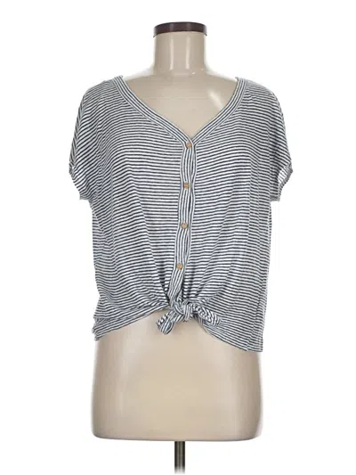 Pre-owned Rachel Zoe Tjx Cardigan Sweater In Gray