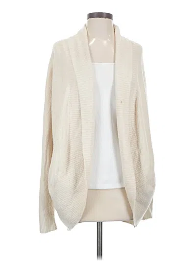 Pre-owned Rachel Zoe Tjx Cardigan Sweater In Ivory