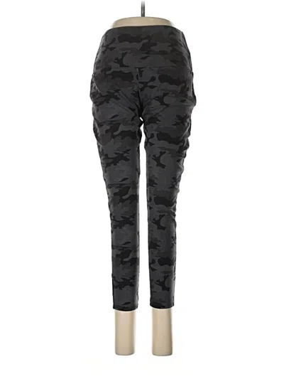 Pre-owned Rachel Zoe Tjx Cargo Pants In Black