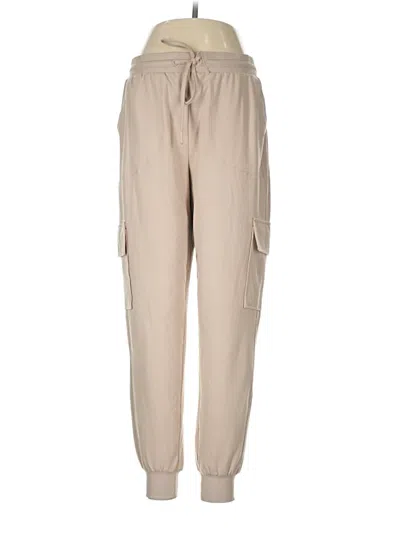 Pre-owned Rachel Zoe Tjx Cargo Pants In Tan