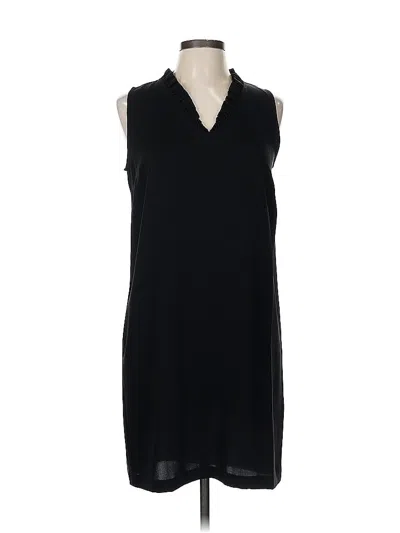 Pre-owned Rachel Zoe Tjx Casual Dress In Black