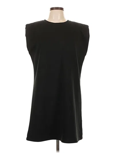 Pre-owned Rachel Zoe Tjx Casual Dress In Black