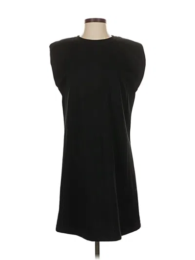Pre-owned Rachel Zoe Tjx Casual Dress In Black