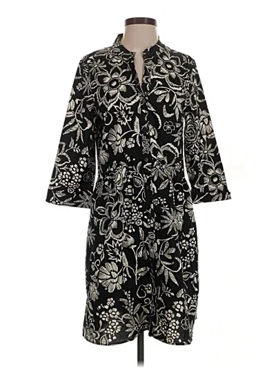 Pre-owned Rachel Zoe Tjx Casual Dress In Black