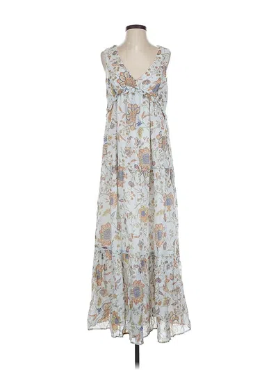 Pre-owned Rachel Zoe Tjx Casual Dress In Brown