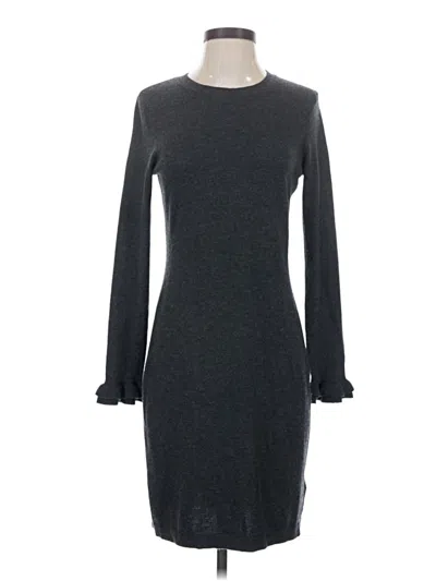 Pre-owned Rachel Zoe Tjx Casual Dress In Gray