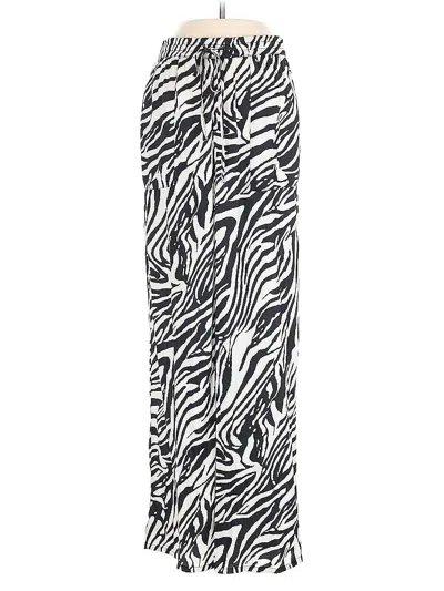 Pre-owned Rachel Zoe Tjx Casual Pants In Black