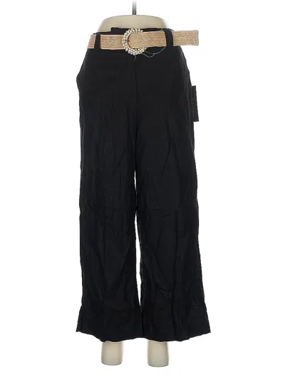 Rachel Zoe Tjx Casual Pants In Black