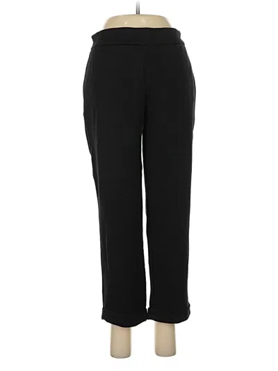 Pre-owned Rachel Zoe Tjx Casual Pants In Black