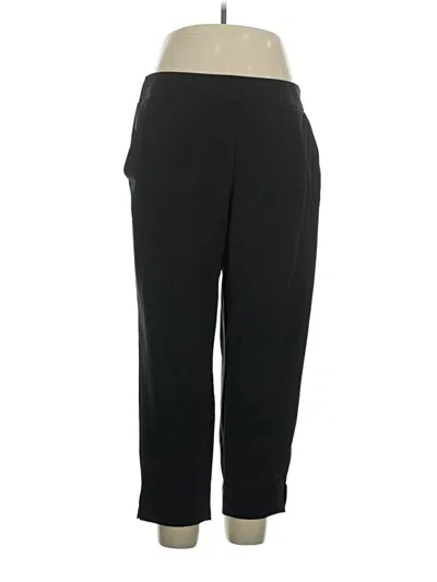Pre-owned Rachel Zoe Tjx Casual Pants In Black