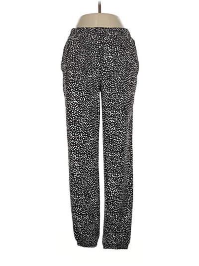 Pre-owned Rachel Zoe Tjx Casual Pants In Black