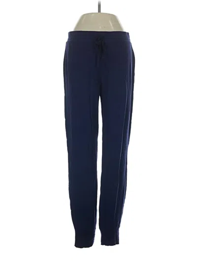 Pre-owned Rachel Zoe Tjx Casual Pants In Blue