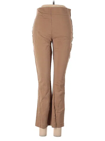 Pre-owned Rachel Zoe Tjx Casual Pants In Brown