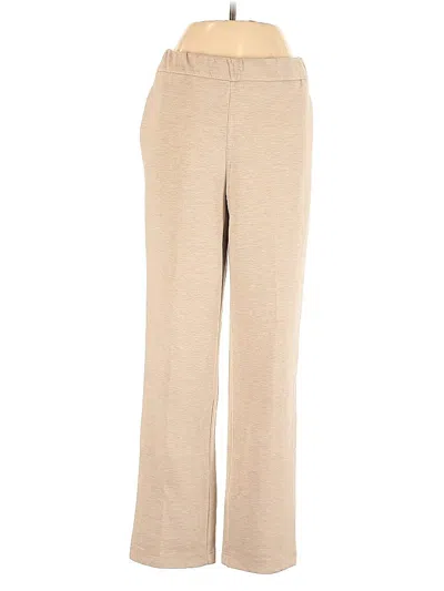 Pre-owned Rachel Zoe Tjx Casual Pants In Brown