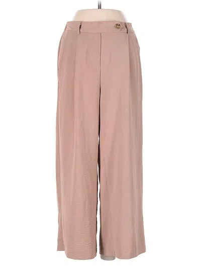 Pre-owned Rachel Zoe Tjx Casual Pants In Brown