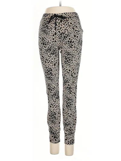 Pre-owned Rachel Zoe Tjx Casual Pants In Gold