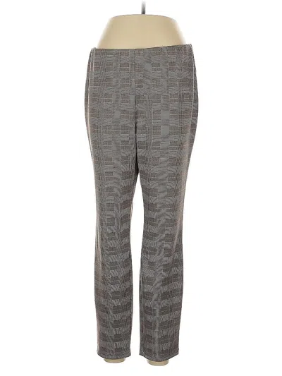 Pre-owned Rachel Zoe Tjx Casual Pants In Gray