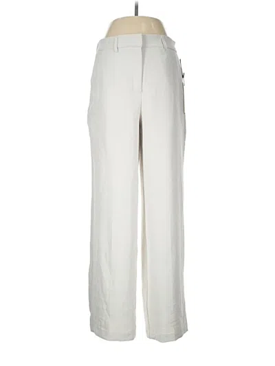 Rachel Zoe Tjx Casual Pants In Ivory