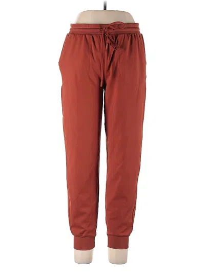 Pre-owned Rachel Zoe Tjx Casual Pants In Orange