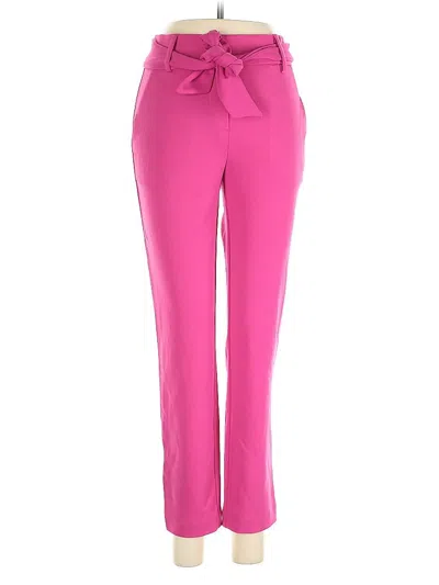 Pre-owned Rachel Zoe Tjx Casual Pants In Pink