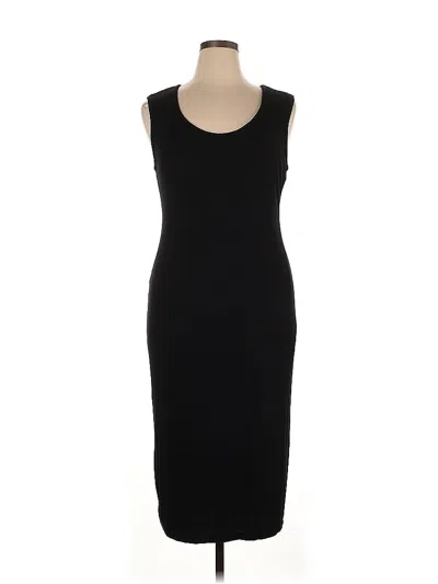Pre-owned Rachel Zoe Tjx Cocktail Dress In Black