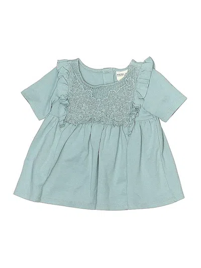 Pre-owned Rachel Zoe Tjx Kids' Dress In Blue