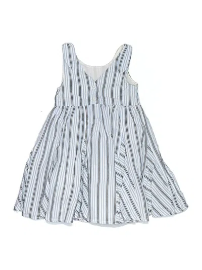 Pre-owned Rachel Zoe Tjx Kids' Dress In Blue