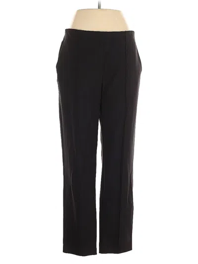 Pre-owned Rachel Zoe Tjx Dress Pants In Black